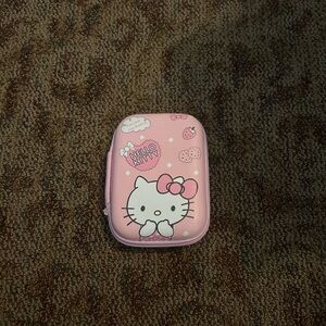 Hello Kitty accessories case